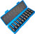 Cal Hawk Tools BISDU103M 10 Piece 3/8" Universal Deep Impact Metric Socket Set