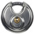 Keyed Padlock, Alike, 2-3/4"W