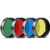Neewer 4PCS Standard 1.25 inches Color Filter Set for Telescope Eyepiece: Red Yellow Green Blue, Perfect for Lunar and Planetary Observation