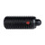 Spring Plunger, Blk Oxd, 1/4-20x3/4 L, PK5