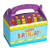 Rhode Island Novelty 6.25" Happy Birthday Treat Boxes (1 Dozen)