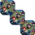 Toy Story Buzz Lightyear Plates - 24 Guest - Dessert Plates