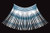 Loftus International Loftus Extra Long Flashy Tinsel 2pc Eyelashes, Silver, One Size Novelty Item