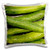 3dRose pc_7739_1 Cool As A Cucumber-Pillow Case, 16 by 16"