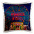 3dRose pc_55991_1 Wonder Wheel Coney Island-Pillow Case, 16 by 16"