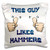 3dRose pc_150361_1 This Guy Likes Hammers Pillow Case, 16" x 16"