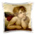3dRose pc_159993_1 Raphael - Angel Right Pillow Case, 16" x 16"