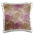 3dRose pc_186760_1 Silver Image of Glitter Always Sparkle Pillow Case, 16 x 16