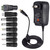 [Upgraded Version] SoulBay 30W Universal AC/DC Adapter Switching Power Supply with 8 Selectable Adapter Tips & Micro USB Plug, for 3V to 12V Household Electronics and LED Strip - 2000mA Max