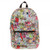 RICK AND MORTY All-Over Print Backpack Standard