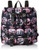 Bioworld Men's Star Wars Rogue One Scarif Trooper Knapsack, black