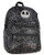 Nightmare Before Christmas Spider Web Travel School Laptop Backpack