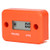Aimila Digital Engine Hour Meter Inductive LCD Waterproof Hourmeter for Motorcycle (Orange)