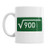 30th Birthday Vintage Gift Mug Present for 30 Men Women 10oz Coffee Mug
