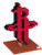 Houston Rockets 3D Brxlz - Logo