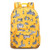 Disney Winnie the Pooh Backpack Yellow