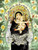 Our Lady of the Lilies 8x10 - Catholic Art