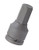 Genius Tools 869834 1" Dr. 1-1/16" Hex Impact Bit Socket, 98Mml