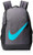 Nike Youth Brasilia Backpack - Fall'19, Thunder Grey/Black/Teal Nebula, Misc