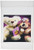 3dRose fl_532_1 Teddy Bear Reading Garden Flag, 12 by 18-Inch