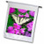 3dRose fl_3966_1 Butterfly, Garden Flag, 12 by 18-Inch