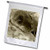 3dRose fl_10166_1 Galapagos Islands Ecuador Garden Flag, 12 by 18-Inch