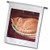 3dRose fl_83708_1 Orange Tabby Cat Asleep in an Easter Basket Na02 Csl0214 Charles Sleicher Garden Flag, 12 by 18-Inch