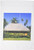 3dRose fl_84975_1 Grass Hut in Tahiti/Bora Bora/French Polynesia OC13 BBA0053 Bill Bachmann Garden Flag, 12 by 18-Inch