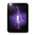 3dRose lsp_7078_1"Blue Lightning" Single Toggle Switch Multicolor