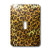 3dRose lsp_29667_1 Cheetah Coat Like Toggle Switch Multi-Color