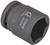 Sunex 433m 3/4-Inch Drive 33-Mm Impact Socket