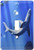 3dRose lsp_44808_1 Shark Close-up Toggle Switch