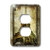 3dRose lsp_36484_6 Eiffel Tower 2 Plug Outlet Cover