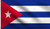 DMSE Cuba Cuban Flag 3X5 Ft Foot 100% Polyester 100D Flag UV Resistant (3'X5' Ft Foot) (3'X5' Ft Foot)