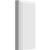 Ekena Millwork PBP025X050X075FOS01-CASE-4 Plinth Block, 2 1/2"W x 5"H x 3/4"P, White