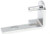 Beverage Air 401-834A Right Hand Hinge Bracket, Top, CRG