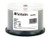 Verbatim DVD+R 4.7GB 8X DataLifePlus Shiny Silver Silk Screen Printable - 50pk Spindle