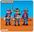 Playmobil Add-On Series - 3 Union Soldiers II