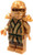 Lego Ninjago 2013 Final Battle Gold Lloyd Garmadon Minifigure