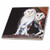 3dRose ct_3210_3 Barn Owls Ceramic Tile, 8-Inch