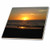3dRose ct_18567_3 Sunset at The Beach Ceramic Tile, 8-Inch