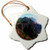 3dRose ORN_80854_1 Pacific Coast Highway at Big Sur California-Snowflake Ornament, Porcelain, 3-Inch 3dRose ORN_80854_1 Pacific Coast Highway at Big Sur California-Snowflake Ornament, Porcelain, 3-Inch