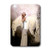 3dRose lsp_872_1 Girl with Unicorn Single Toggle Switch
