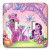 3dRose lsp_1058_2 My Pink Pony Double Toggle Switch