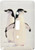 3dRose Lsp_10506_1 Chinstrap Penguins At Aitcho Islands Single Toggle Switch
