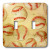 3dRose LLC lsp_16371_2 Baseball Fever, Double Toggle Switch