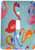 3dRose LLC lsp_16452_1 Flamingo Fun - Single Toggle Switch