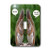 3dRose Lsp_20799_1 Red Squirrel Humor Single Toggle Switch