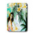 3dRose LLC lsp_29782_1 Hawaiian Lady Impressions Single Toggle Switch