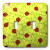 3dRose LLC lsp_35122_2 Little Red Ladybugs On Green Double Toggle Switch